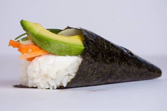 Temaki Vegetarian.
