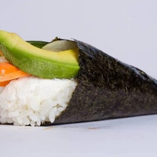 TEMAKI VEGETARIAN
