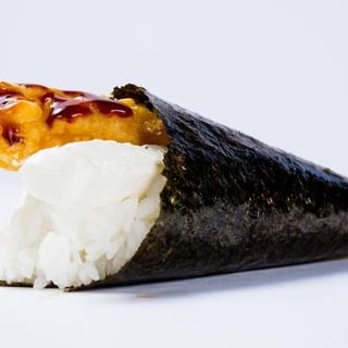 TEMAKI SHRIMP TEMPURA