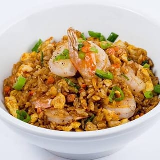 FRIED RICE SHRIMP