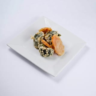 VEGETABLES TEMPURA