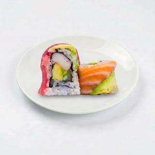 RAINBOW ROLL*