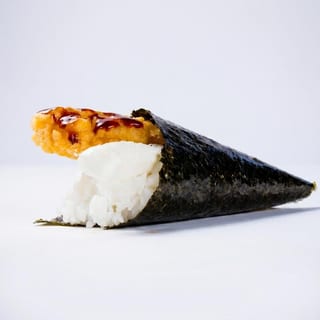 TEMAKI SHRIMP TEMPURA