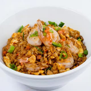 FRIED RICE SHRIMP