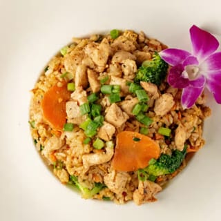 FRIED RICE CHICKEN