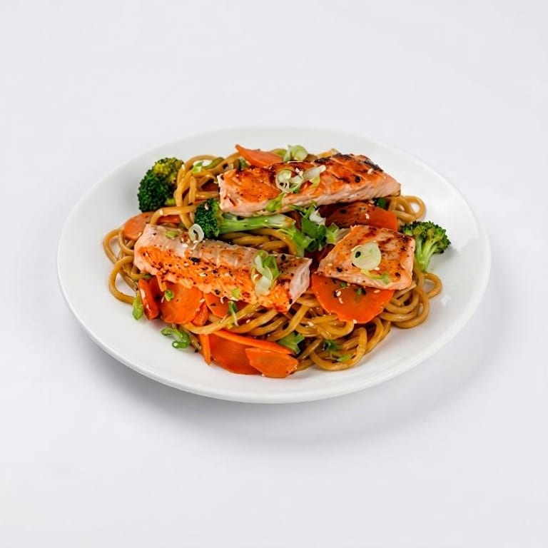 Delicious Salmon Dishes