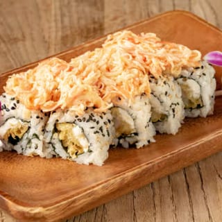 VOLCANO ROLL