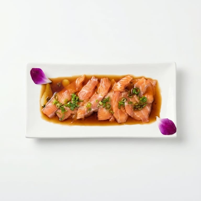 Delicious Salmon Dishes