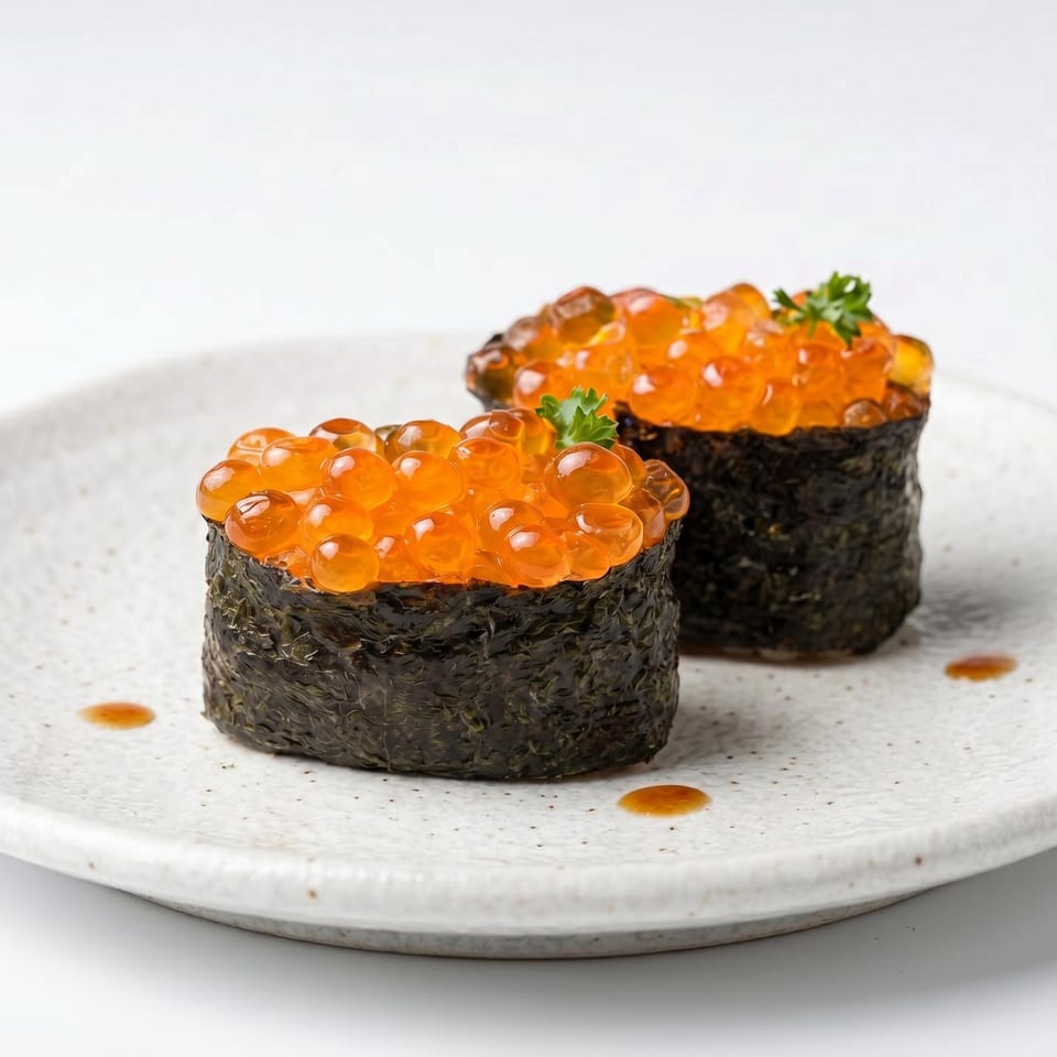 Discover Our Ikura Delights