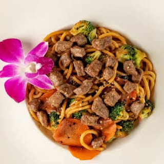 YAKISOBA BEEF