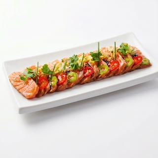 TATAKI SALMON *