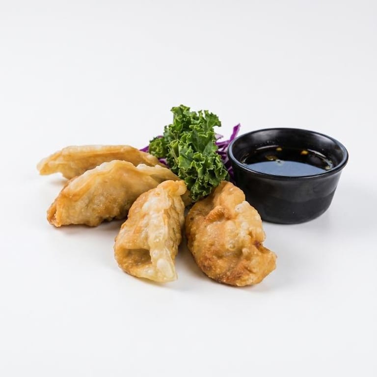 Savor Our Gyoza