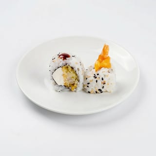 SHRIMP TEMPURA ROLL