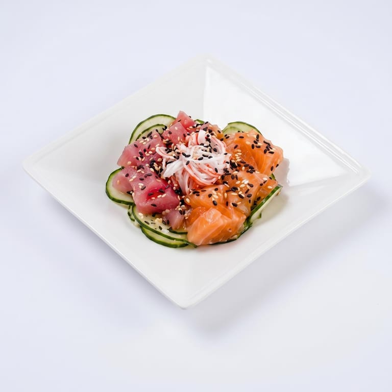 Savor Our Fresh Sunomono
