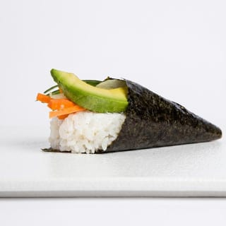 TEMAKI VEGETARIAN