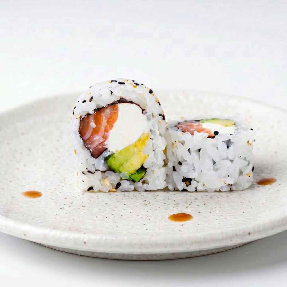 Delicious Philadelphia Roll Experience